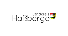 Logo Landkreis Haßberge