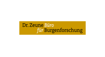 Logo Zeune Burgenforschung