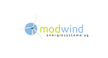 Logo modwind AG