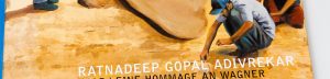 Katalog | "Ratnadeep Gopal Adivrekar" für Galerie Mukadam