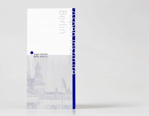 Flyer | Aspen Institut Berlin
