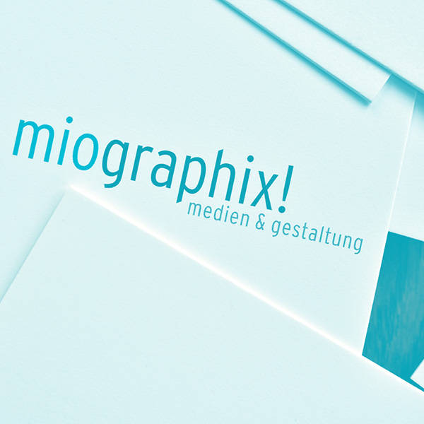 miographix! Berlin Angebot Corporate Design