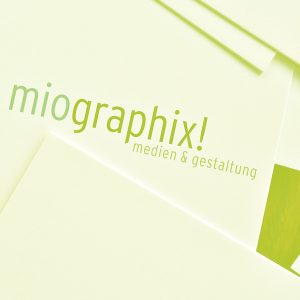 miographix! Berlin Angebot Reinzeichnung & Druckvorstufe