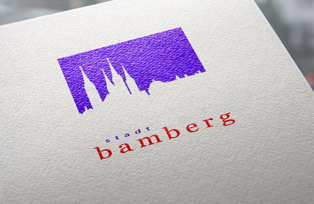Logo | Stadt Bamberg (Wettbewerbsentwurf)