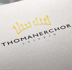 Logo | Thomanerchor Leipzig