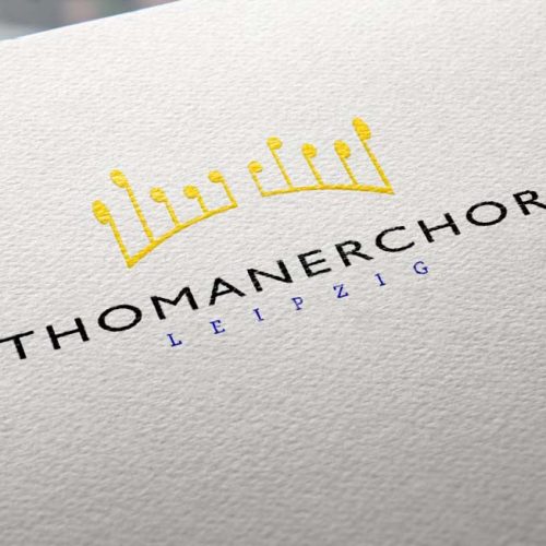 Logo | Thomanerchor Leipzig