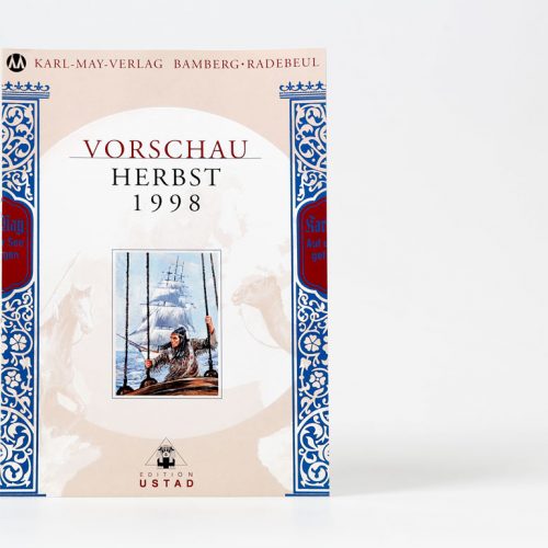 Verlagsbroschüre | Karl-May-Verlag Bamberg Radebeul