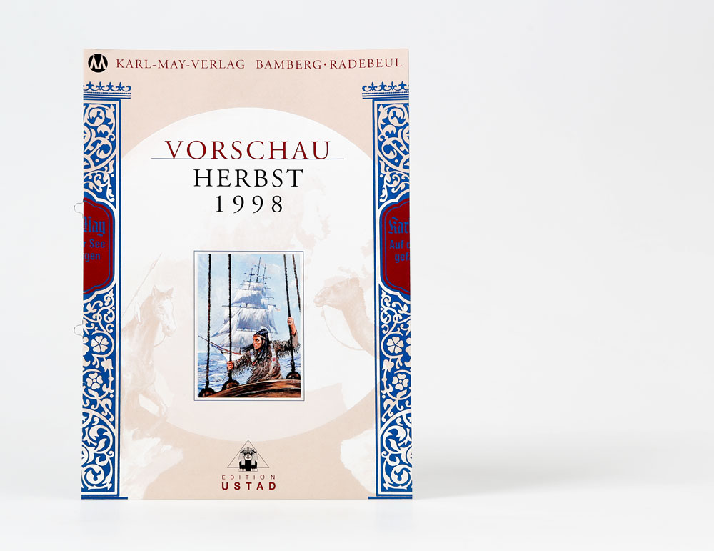 Verlagsbroschüre | Karl-May-Verlag Bamberg Radebeul